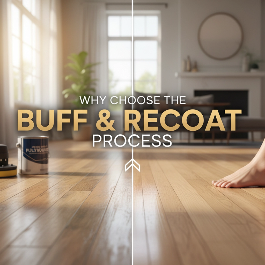 buff & recoat